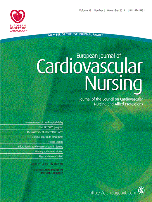 Inconsistent measurement of acute coronary syndrome patients’ pre-hospital delay in research: A review of the literature
