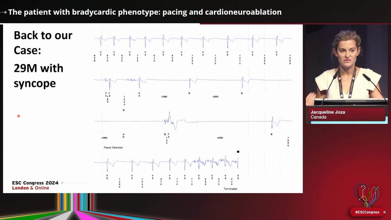 The patient with bradycardic phenotype: pacing and cardioneuroablation