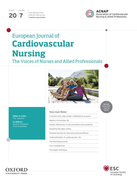 An international e-Delphi study to identify core competencies for Italian cardiac nurses