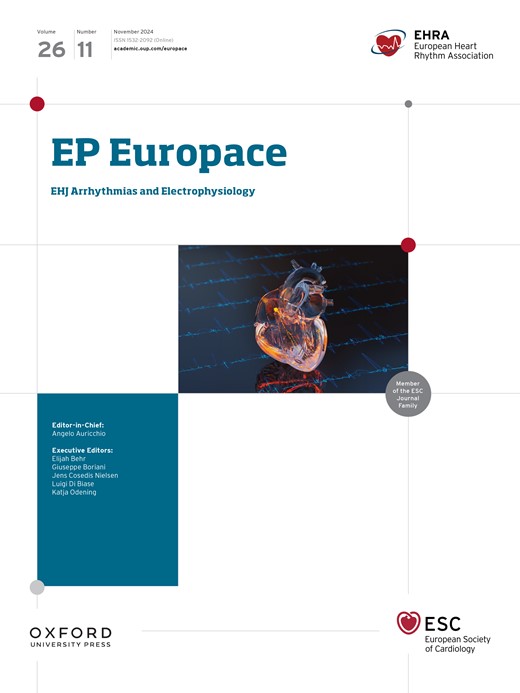 2024 updated European Heart Rhythm Association core curriculum for physicians and allied professionals: a statement of the European Heart Rhythm Association of the European Society of Cardiology Syllabus, Objective Structured Assessment of Technical Skills, training assessment, and training centre/trainer/trainee requirements to guide the certification for cardiac implantable electronic devices and invasive cardiac electrophysiology