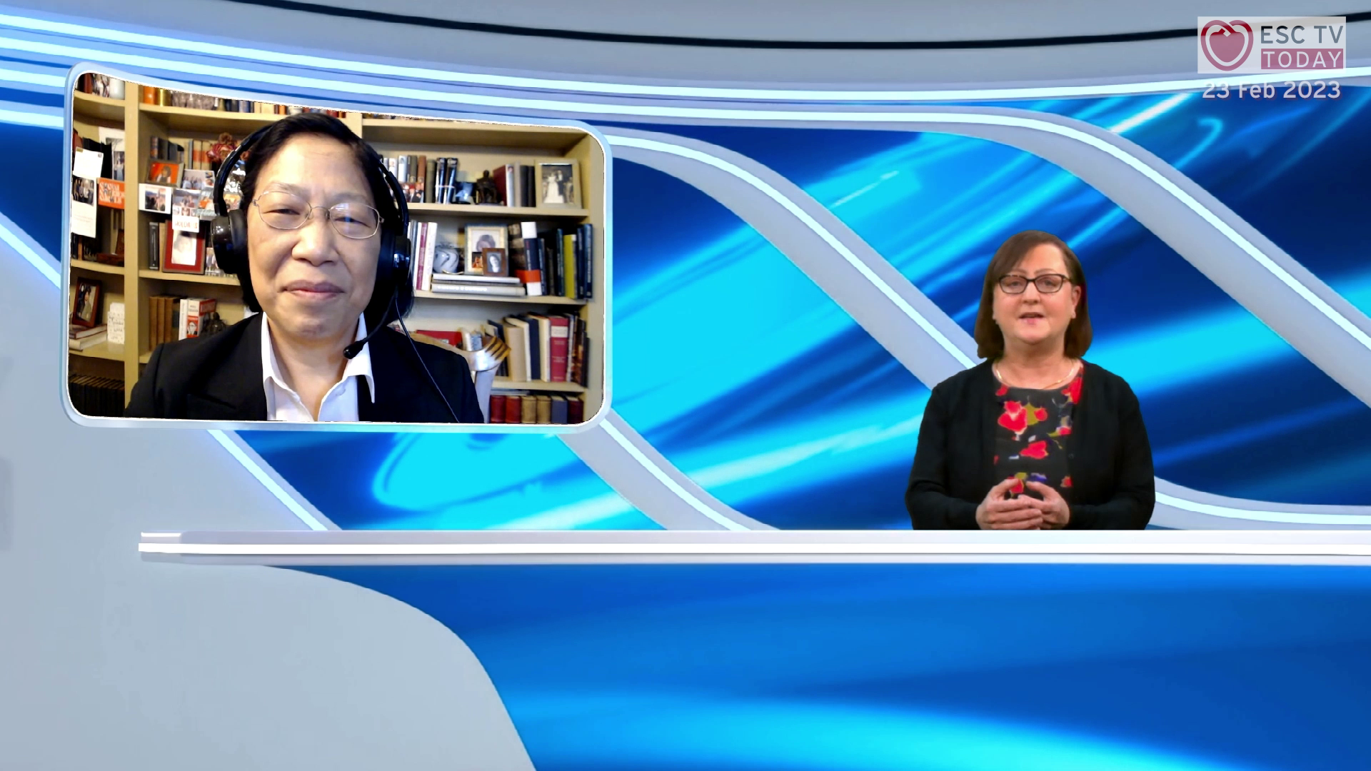 Episode 10: Among the topics: Tricuspid regurgitation - Cardiogenic shock