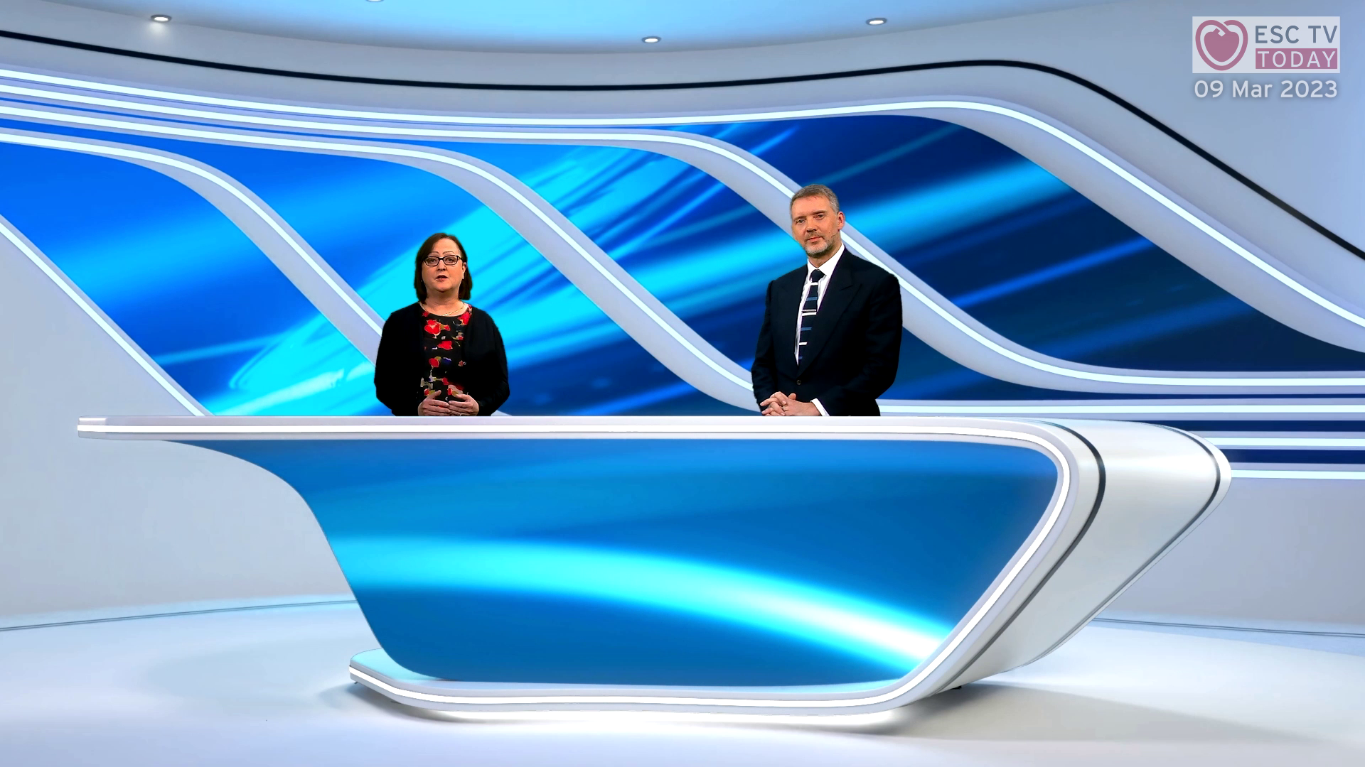 Episode 11: Among the topics: Artificial intelligence in cardiology - Hypertension and anti-hypertensive therapy in women