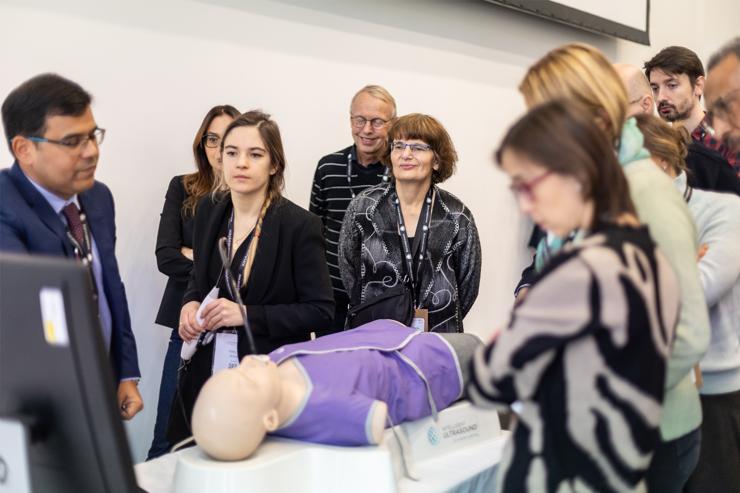 Imaging Training Hub at EACVI Congress 2026  